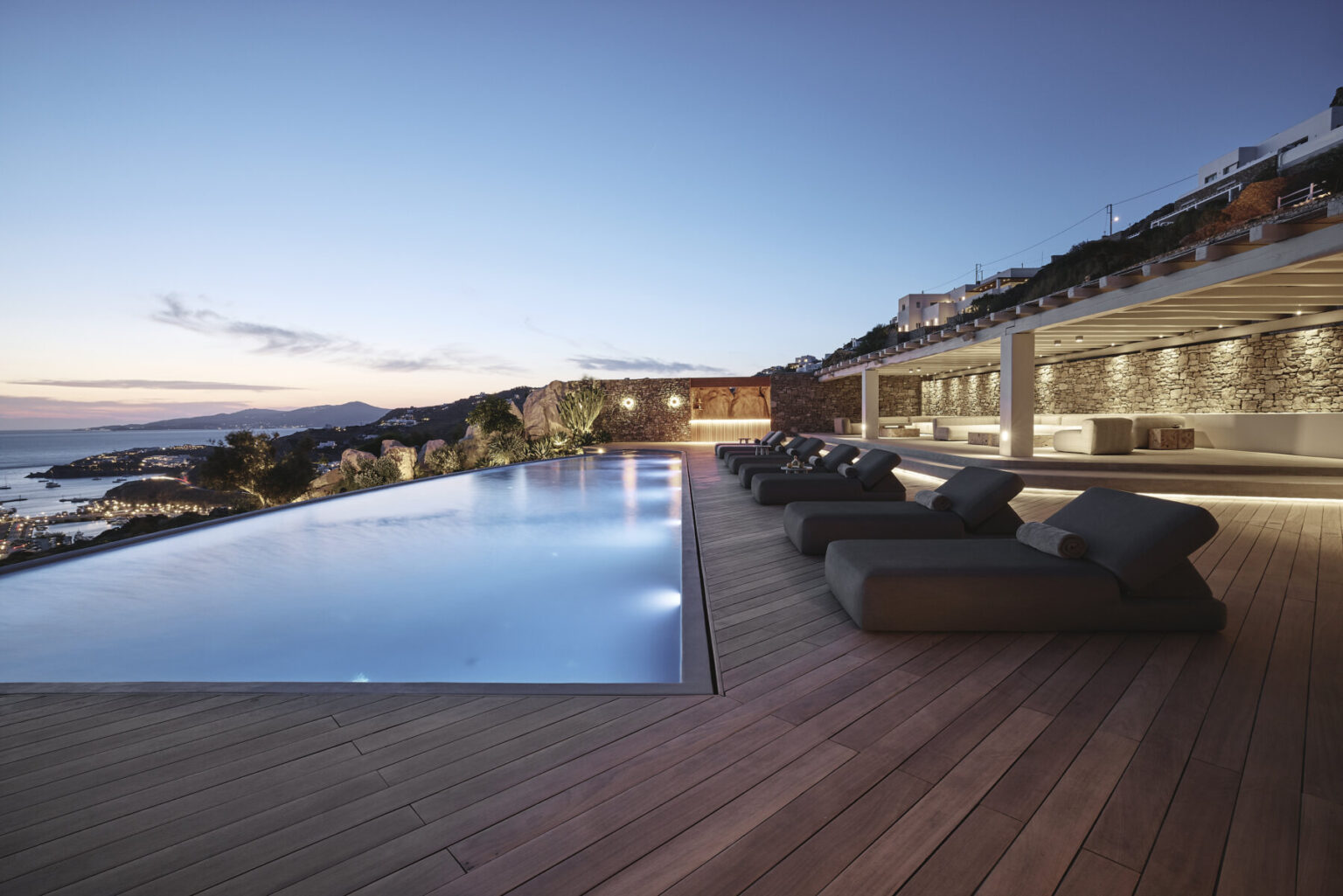 Visual overview of Residence 13, presented for private review