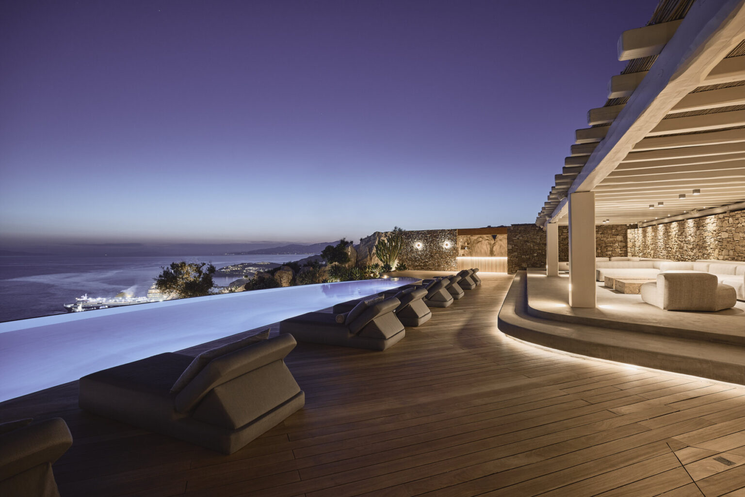 Visual overview of Residence 13, presented for private review