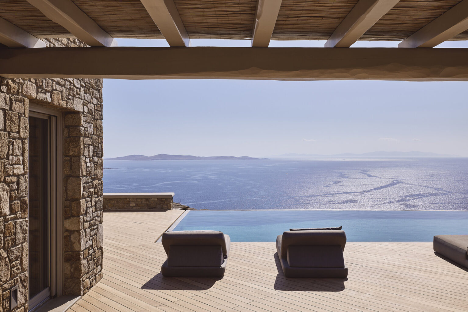 Visual overview of Residence 13, presented for private review