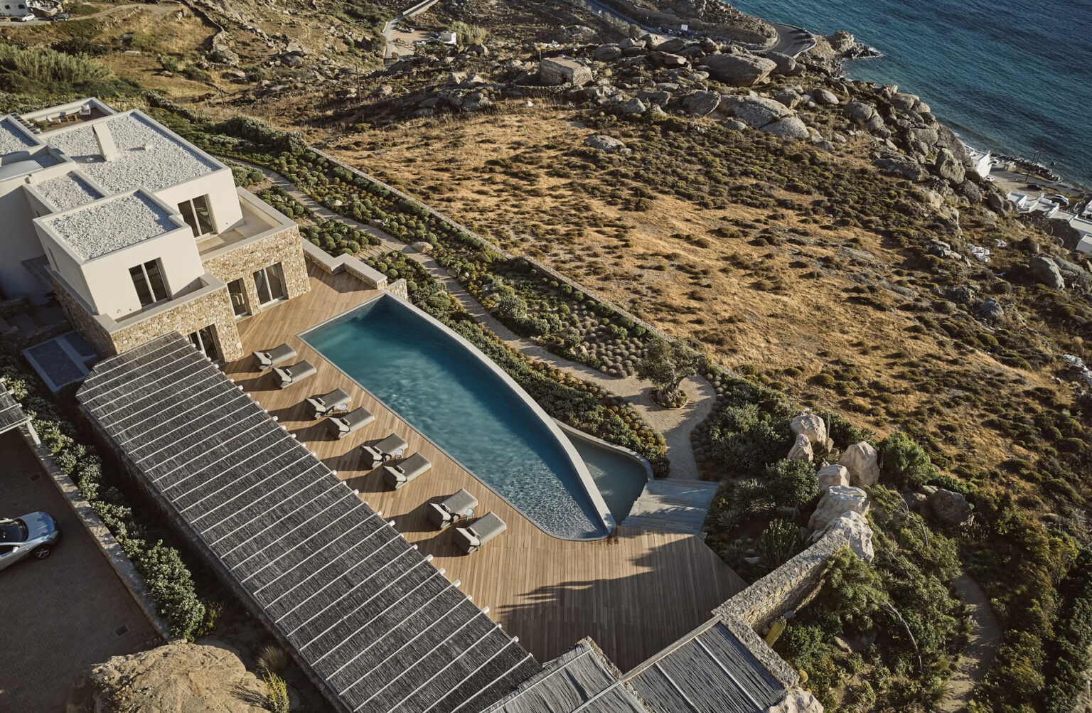 Visual overview of Residence 13, presented for private review