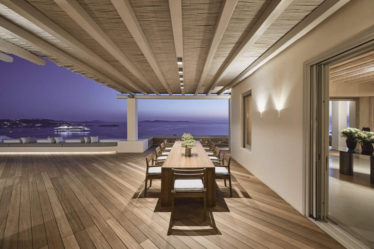 Visual overview of Residence 13, presented for private review