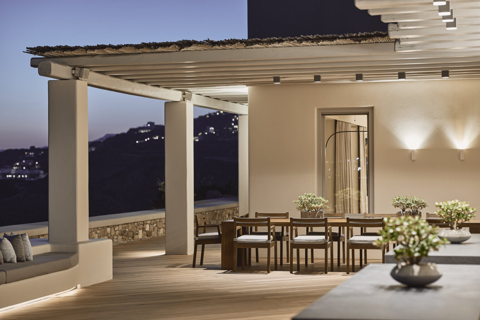 Visual overview of Residence 13, presented for private review