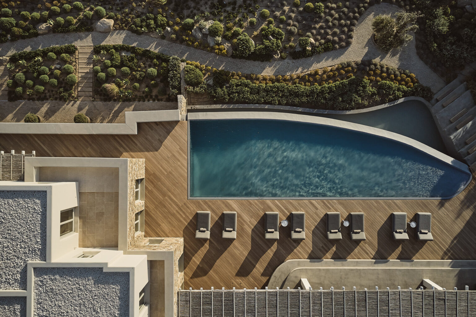 Visual overview of Residence 13, presented for private review