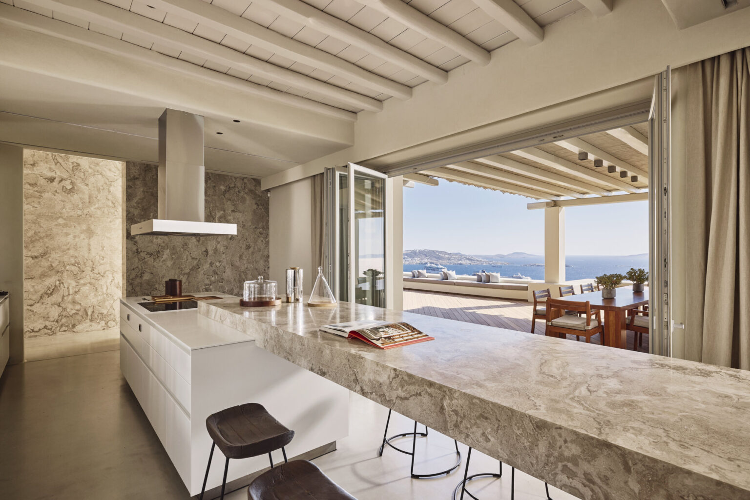 Visual overview of Residence 13, presented for private review