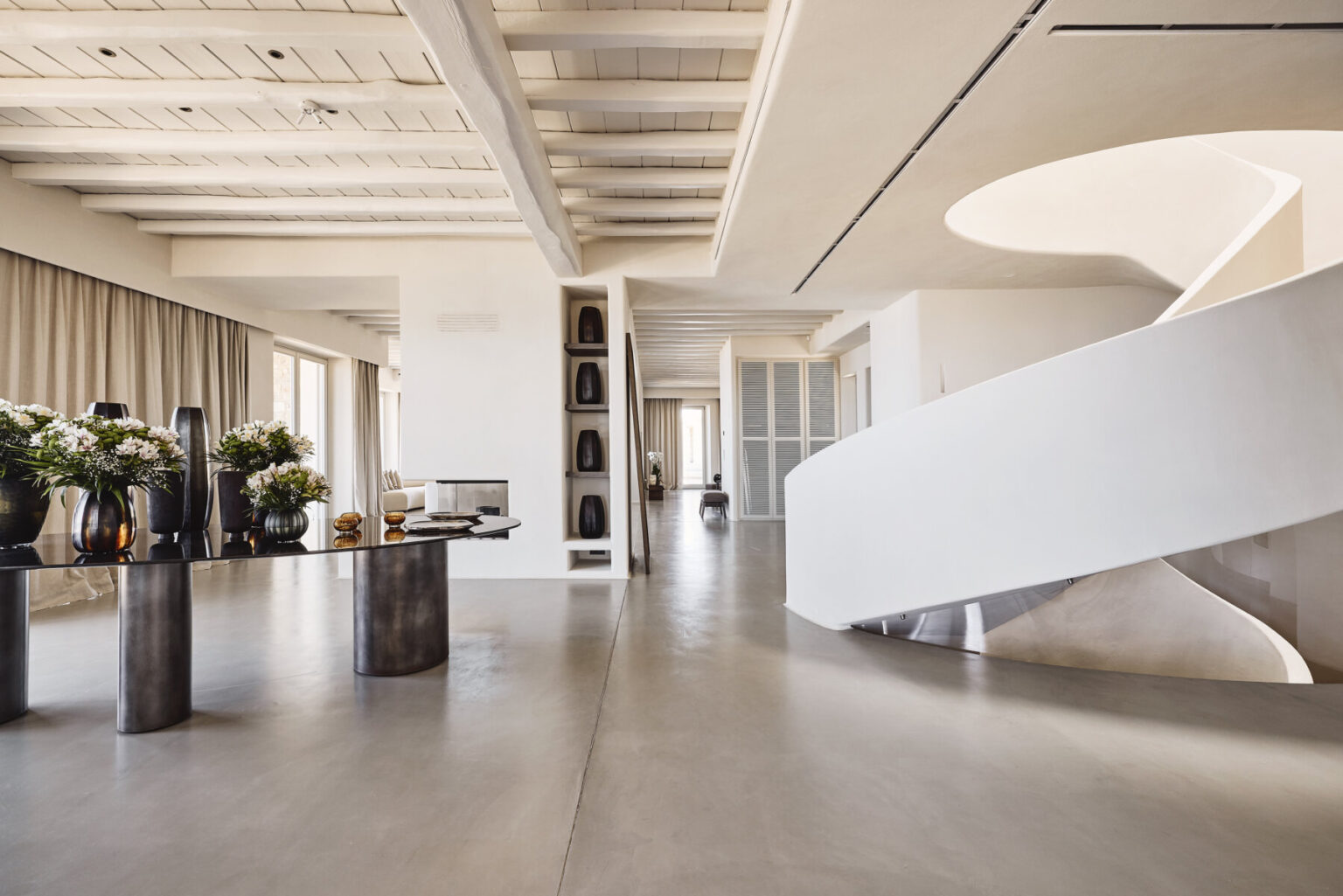 Visual overview of Residence 13, presented for private review