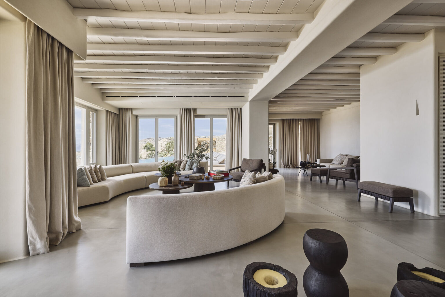 Visual overview of Residence 13, presented for private review