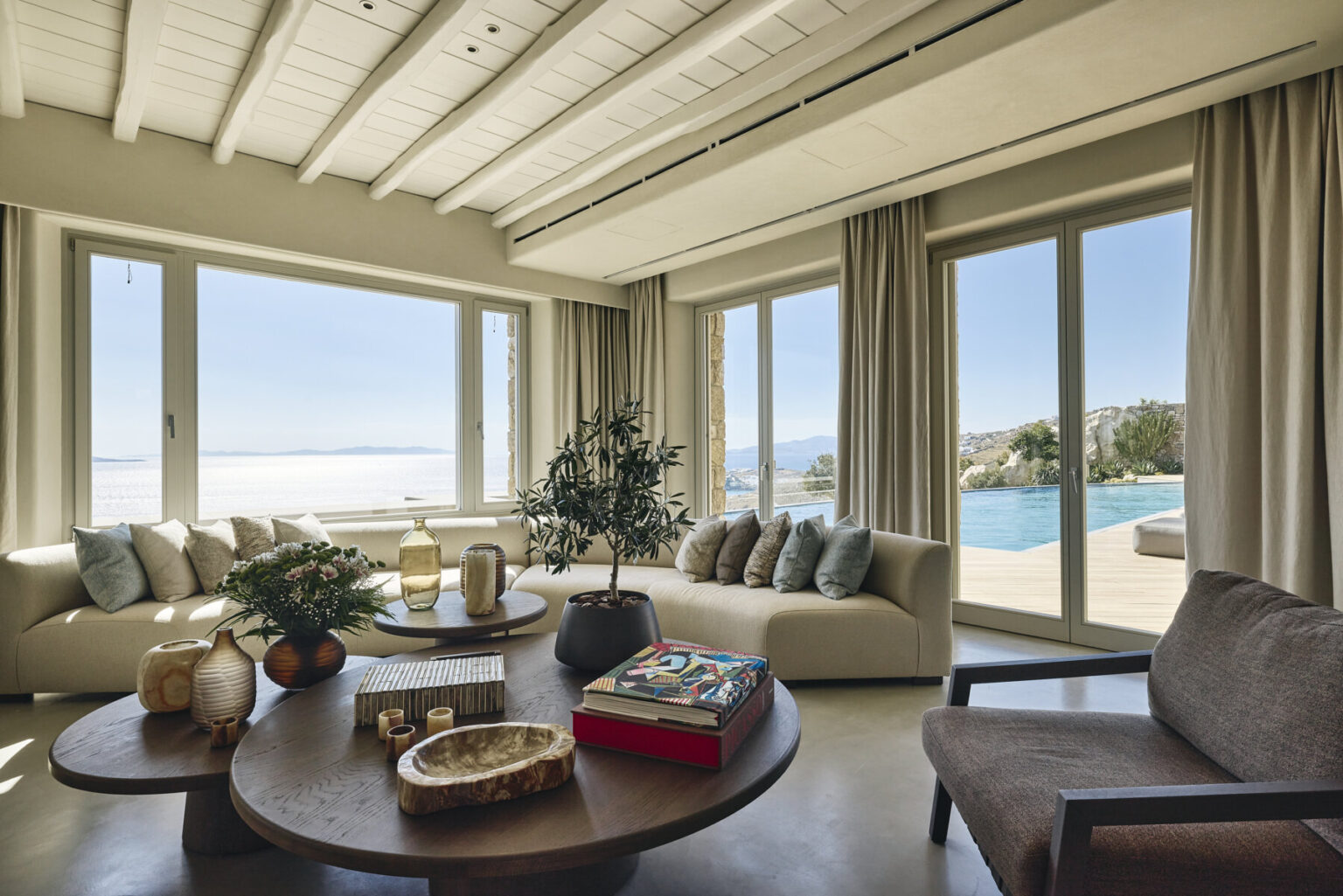 Visual overview of Residence 13, presented for private review