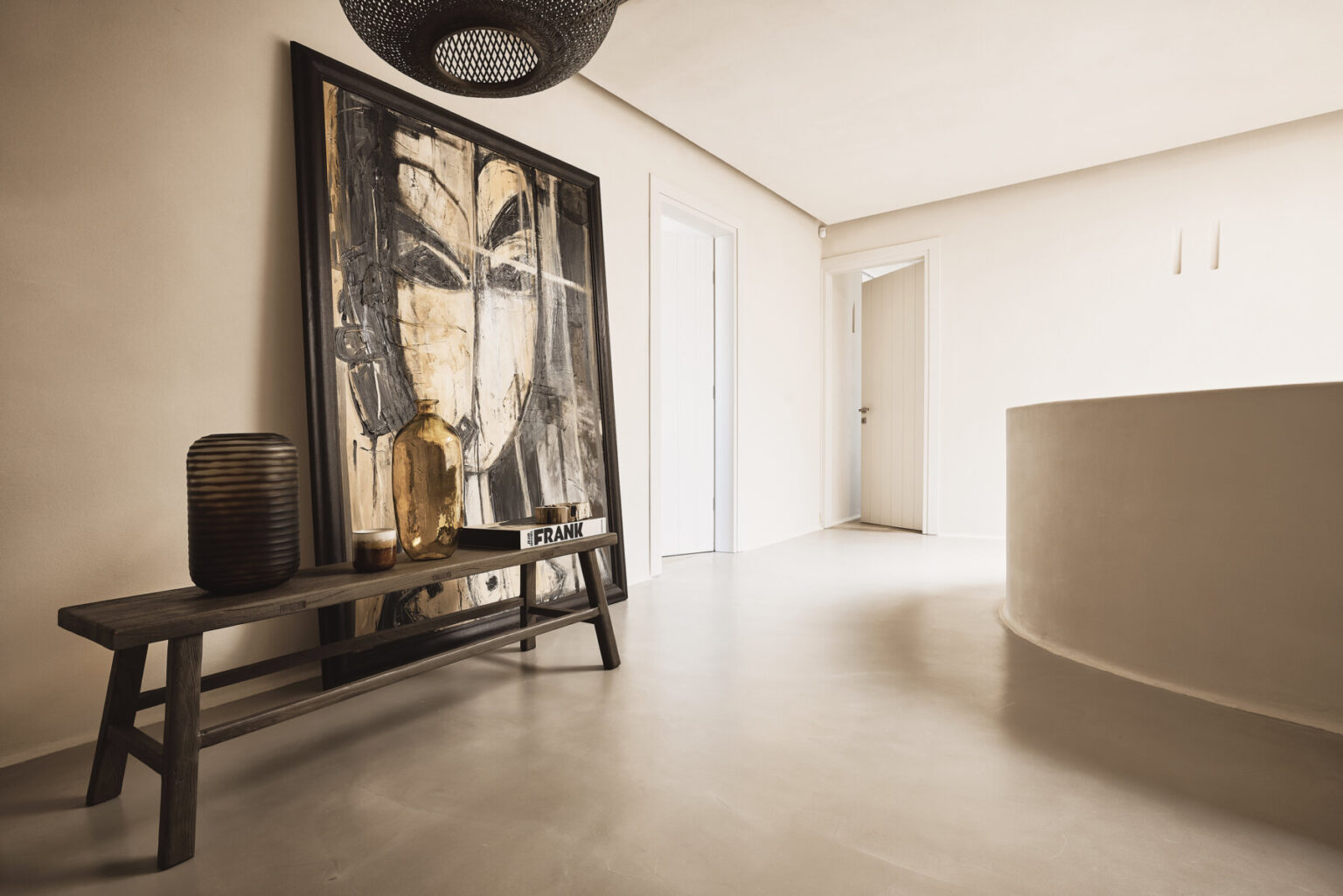 Visual overview of Residence 13, presented for private review