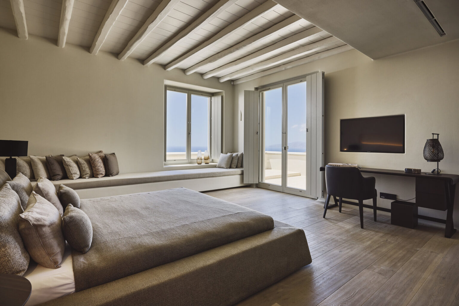 Visual overview of Residence 13, presented for private review