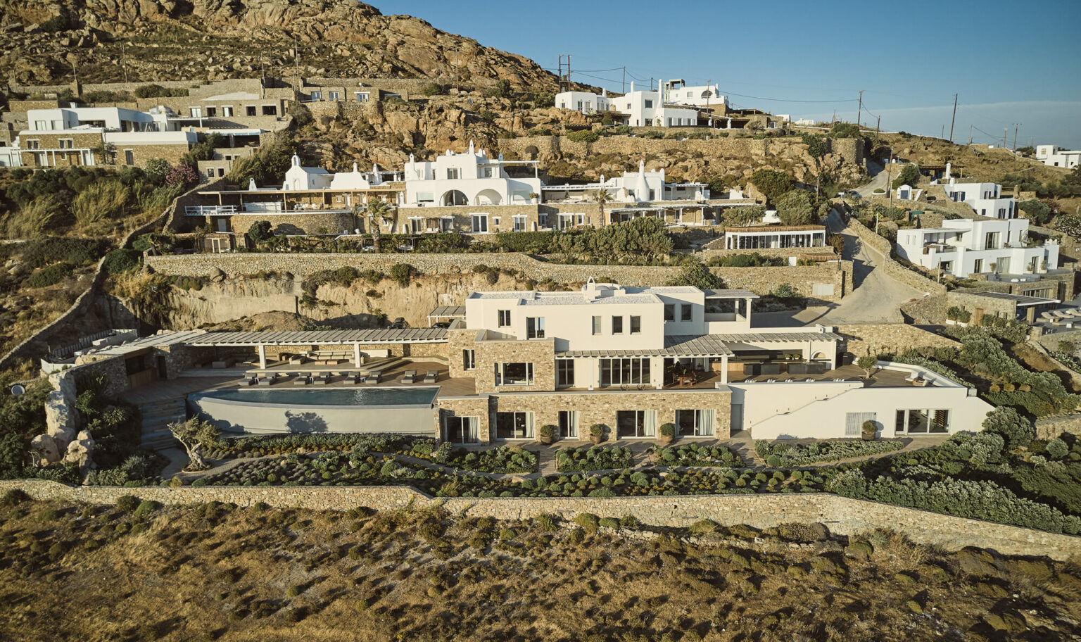 Visual overview of Residence 13, presented for private review