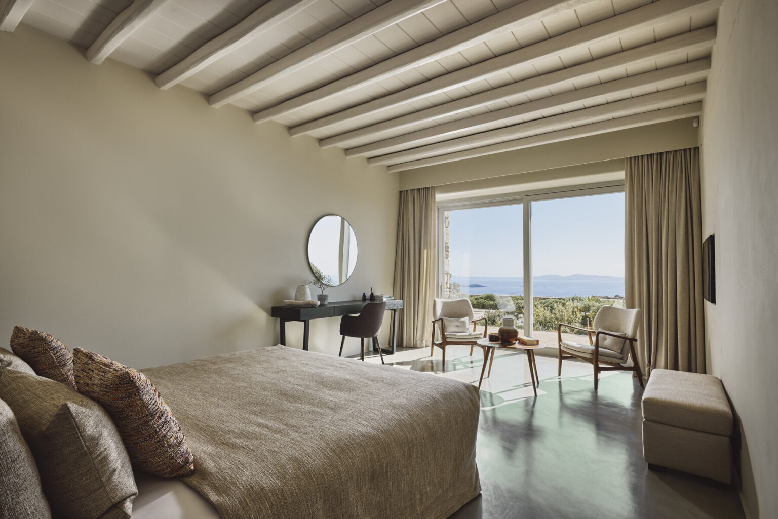 Visual overview of Residence 13, presented for private review