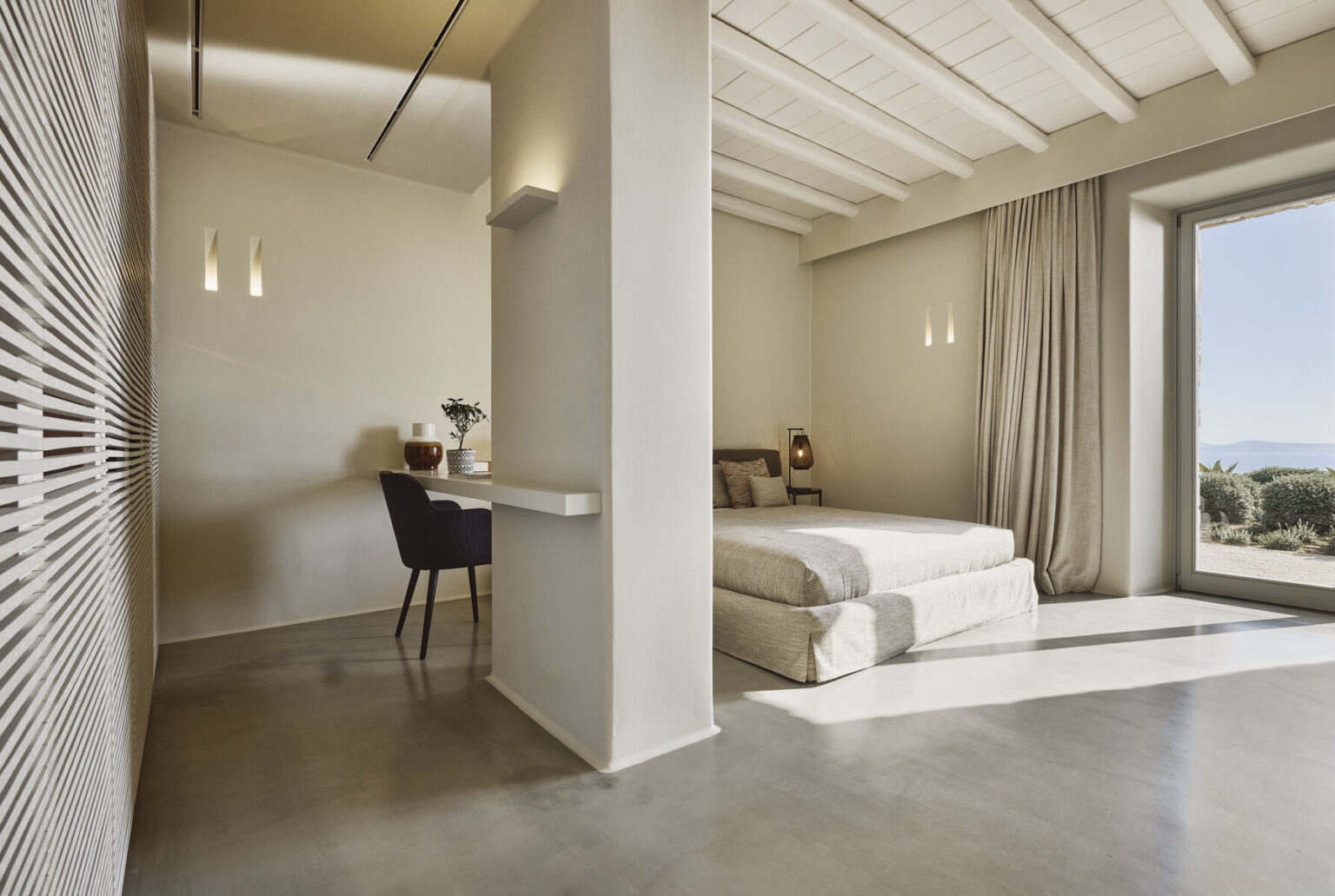 Visual overview of Residence 13, presented for private review