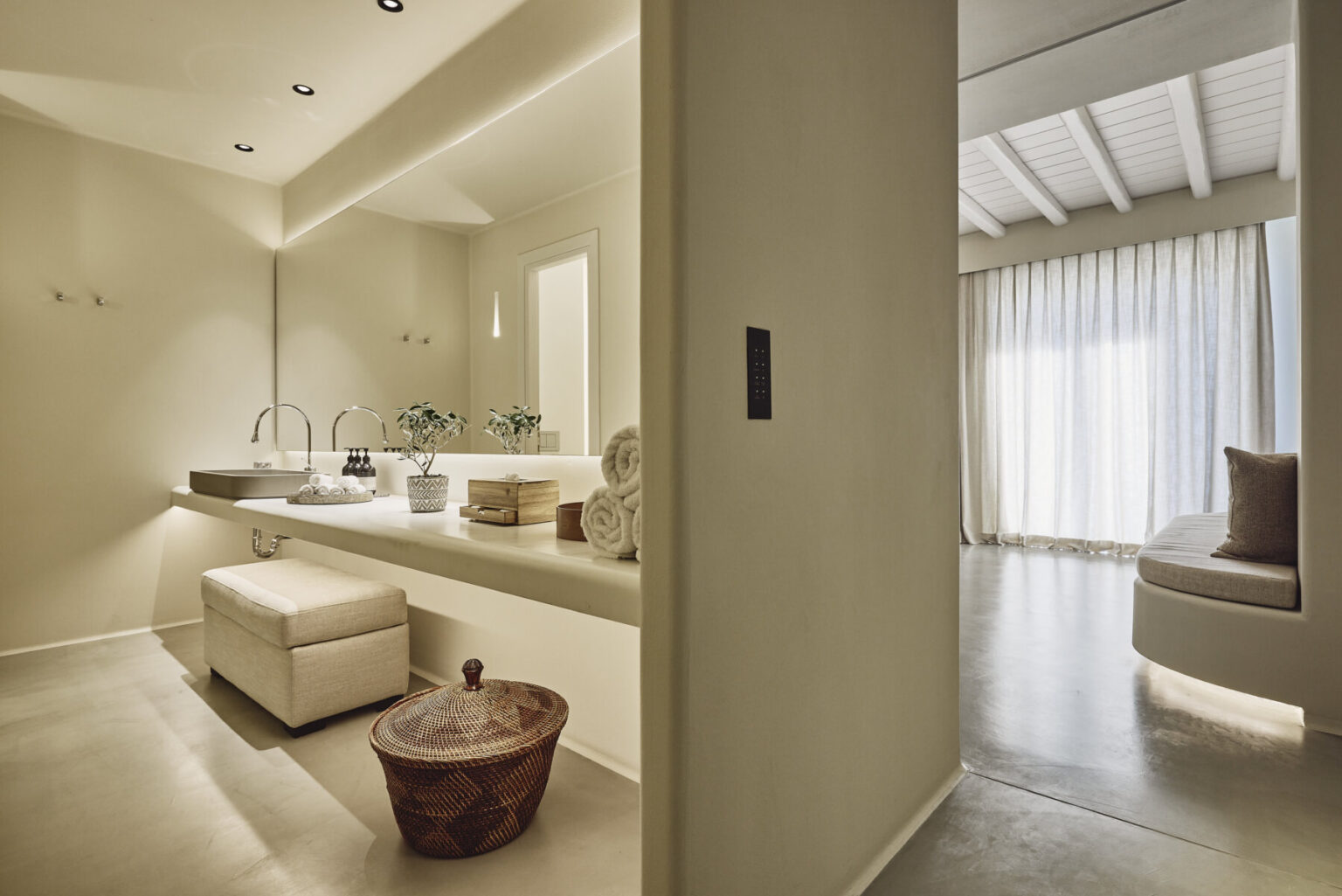 Visual overview of Residence 13, presented for private review