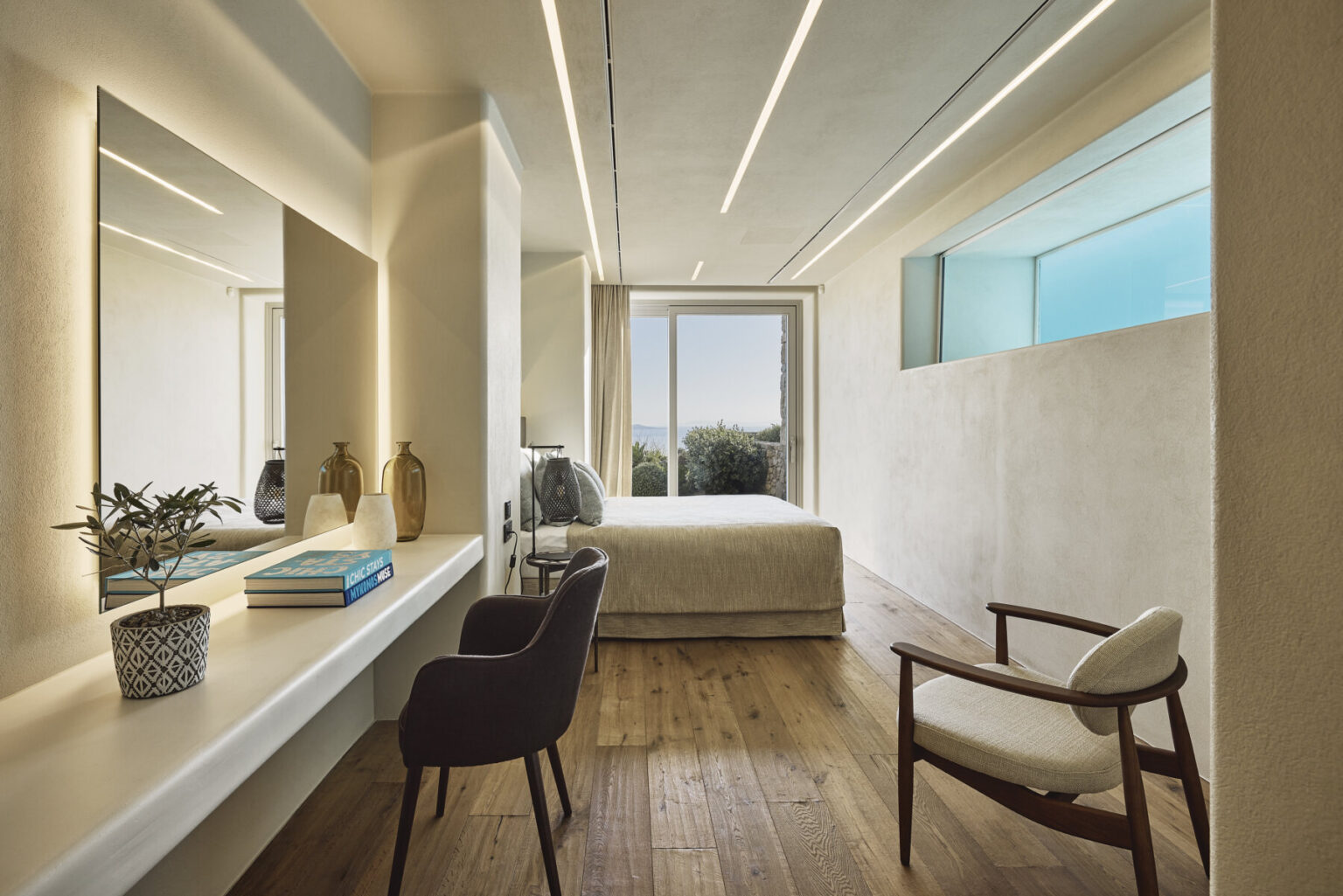 Visual overview of Residence 13, presented for private review