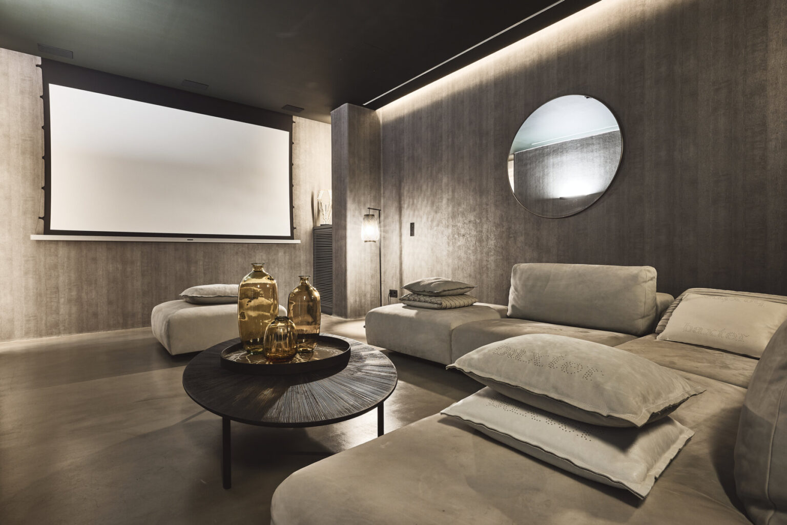 Visual overview of Residence 13, presented for private review