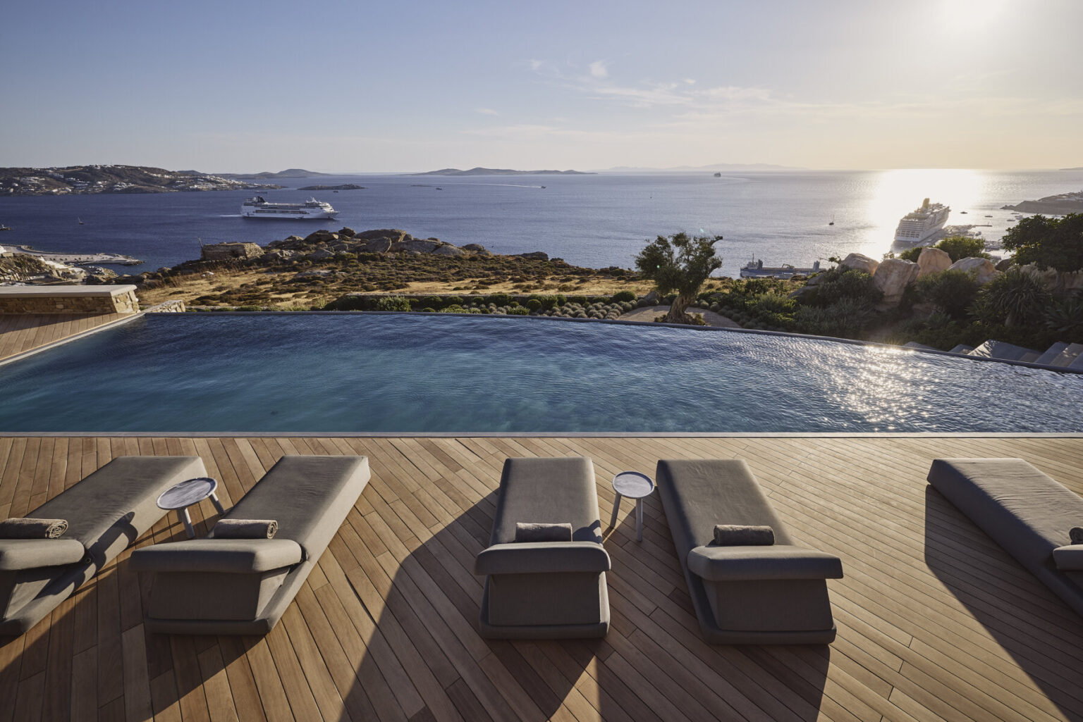 Visual overview of Residence 13, presented for private review